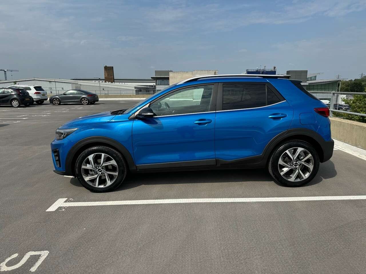 2021 KIA STONIC 2021 KIA STONIC