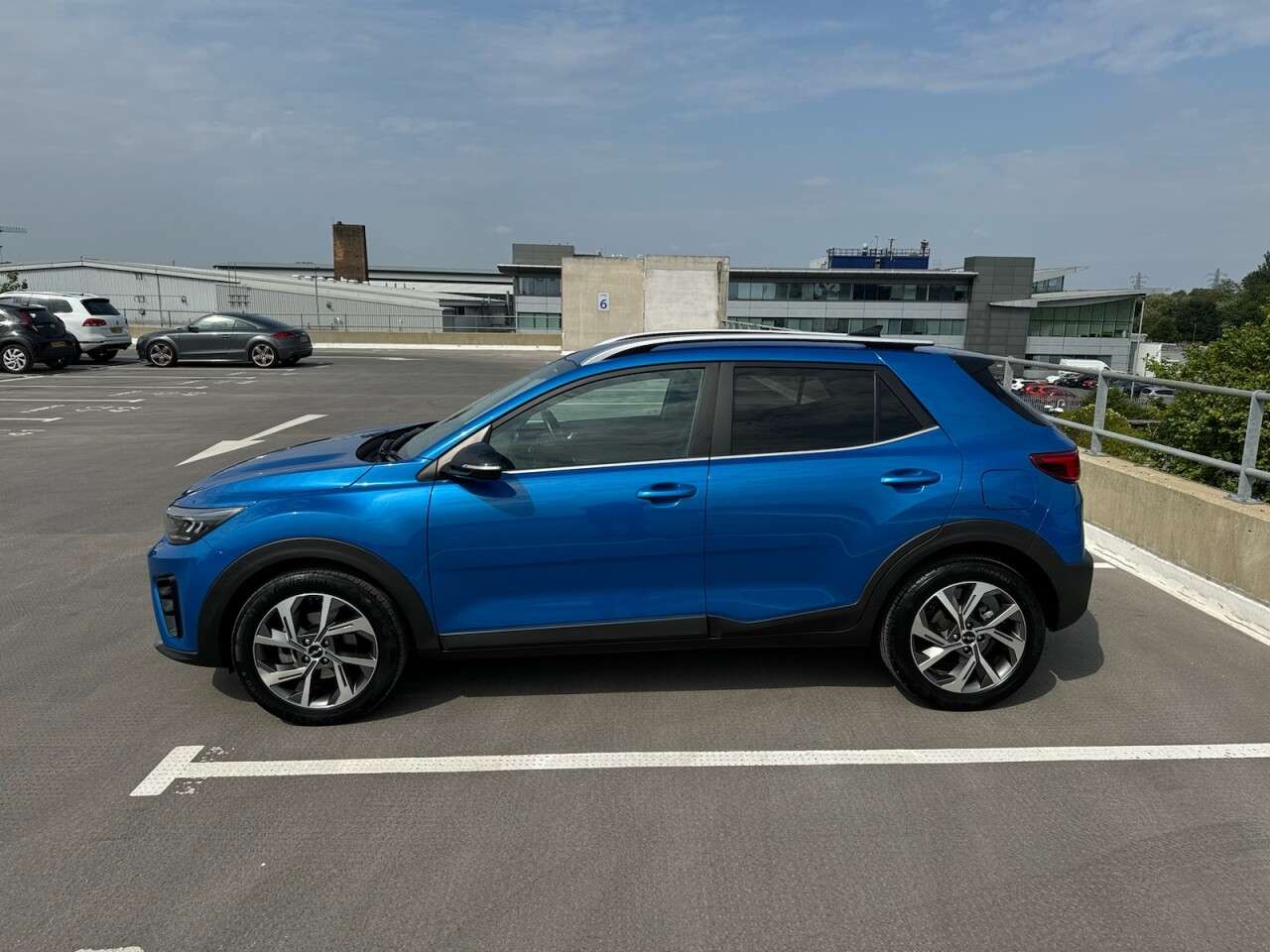 2021 KIA STONIC 2021 KIA STONIC