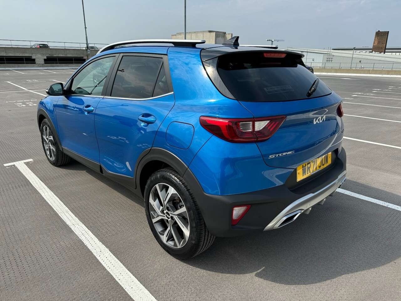 2021 KIA STONIC 2021 KIA STONIC