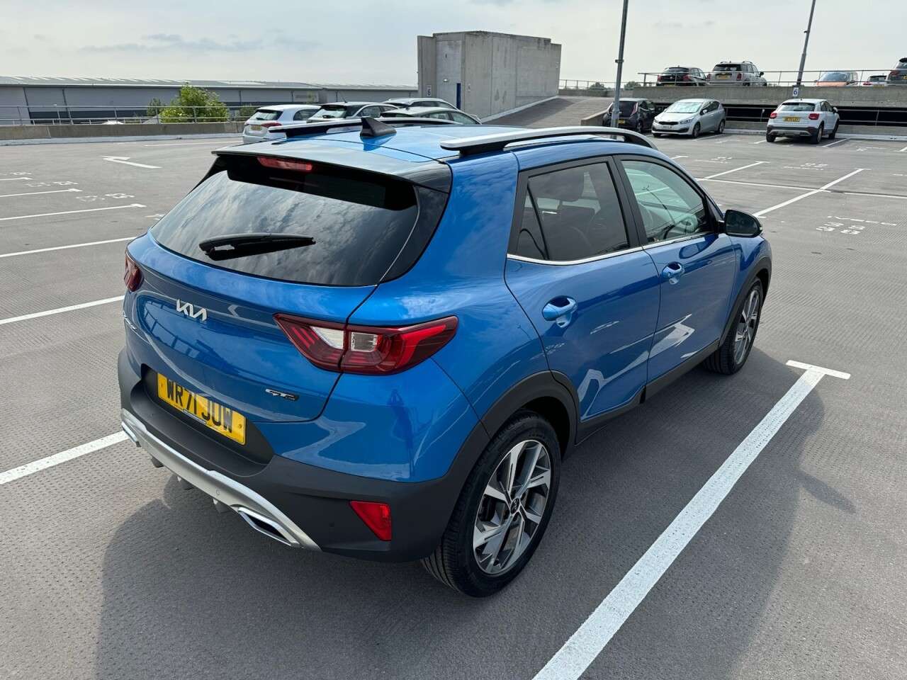 2021 KIA STONIC 2021 KIA STONIC