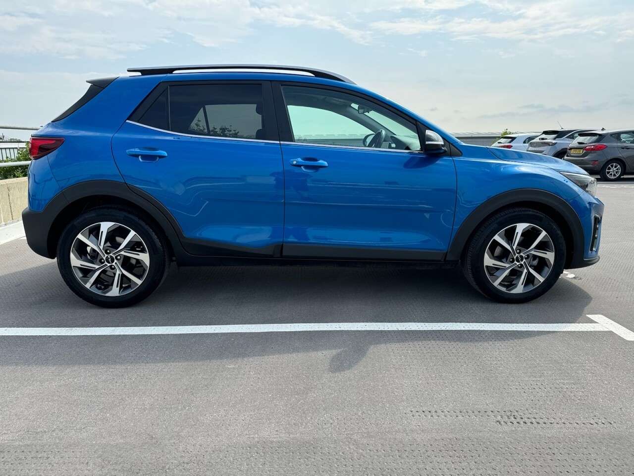 2021 KIA STONIC 2021 KIA STONIC