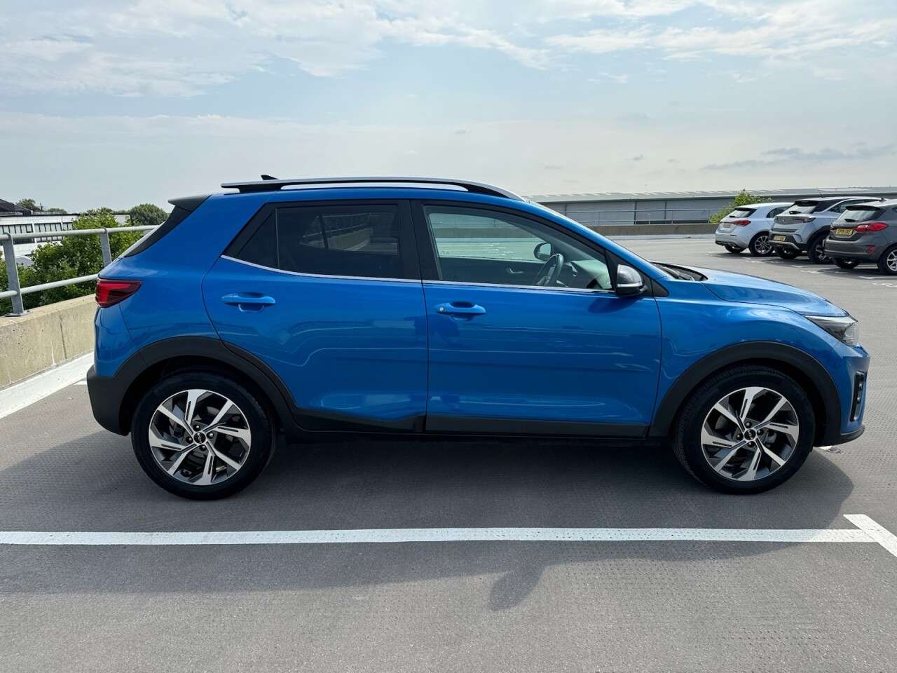 2021 KIA STONIC 2021 KIA STONIC