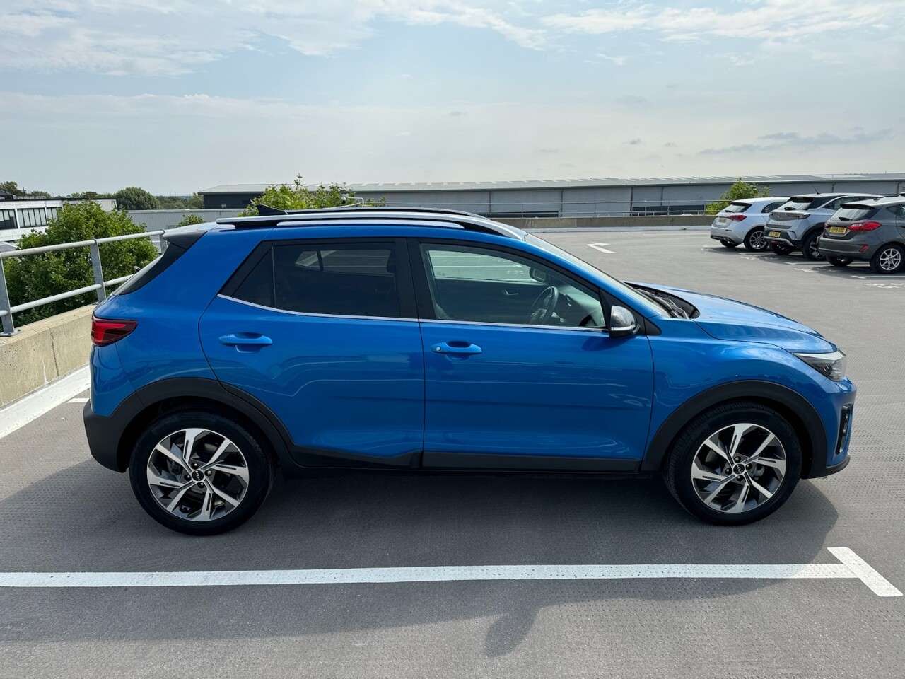 2021 KIA STONIC 2021 KIA STONIC