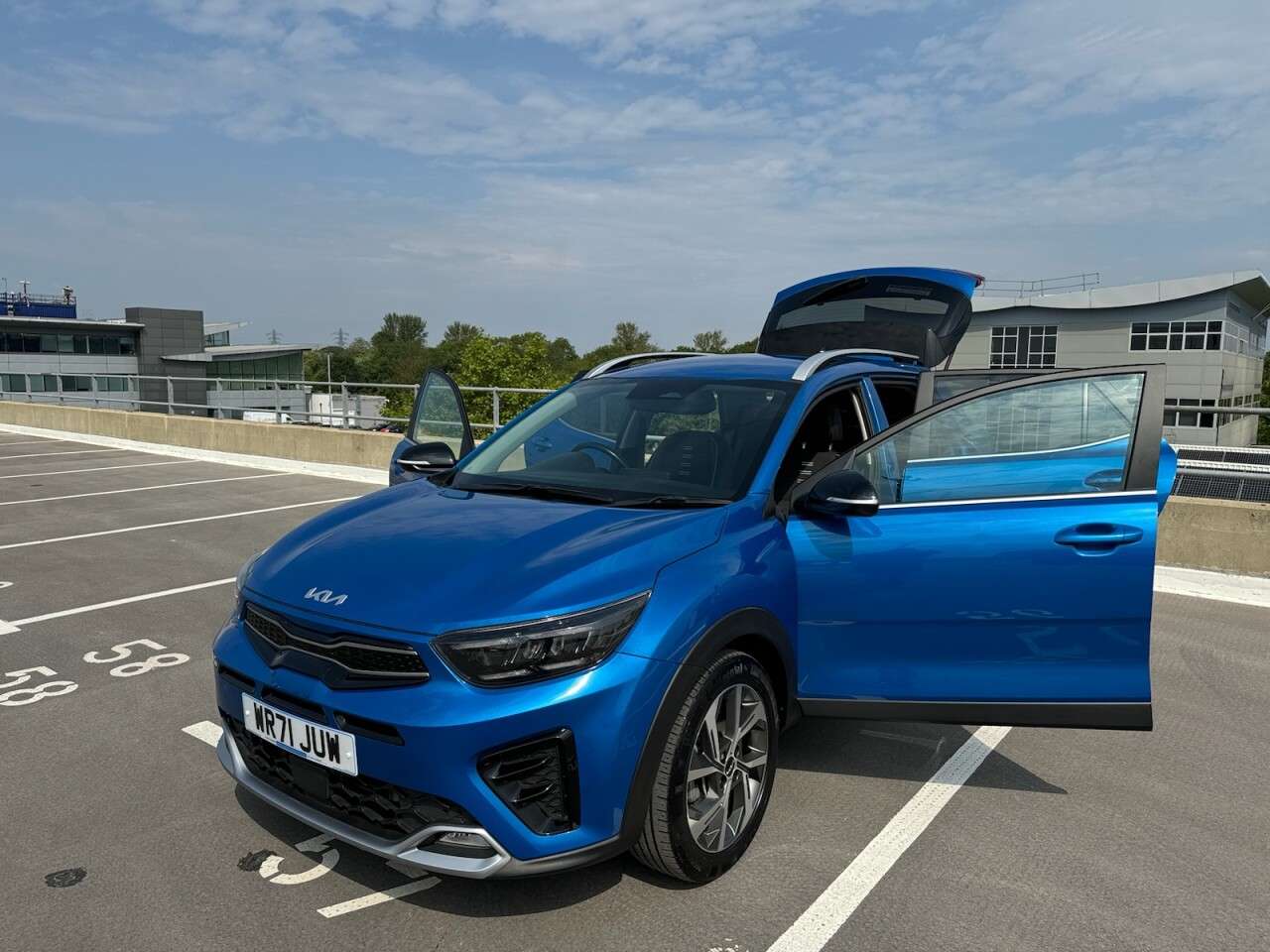 2021 KIA STONIC 2021 KIA STONIC