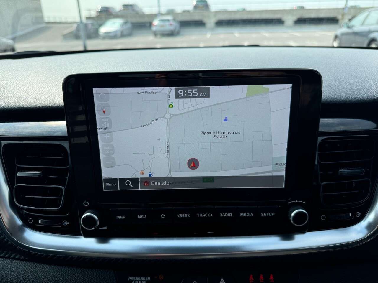 2021 KIA STONIC 2021 KIA STONIC