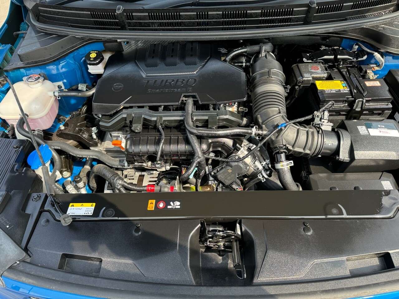 2021 KIA STONIC 2021 KIA STONIC