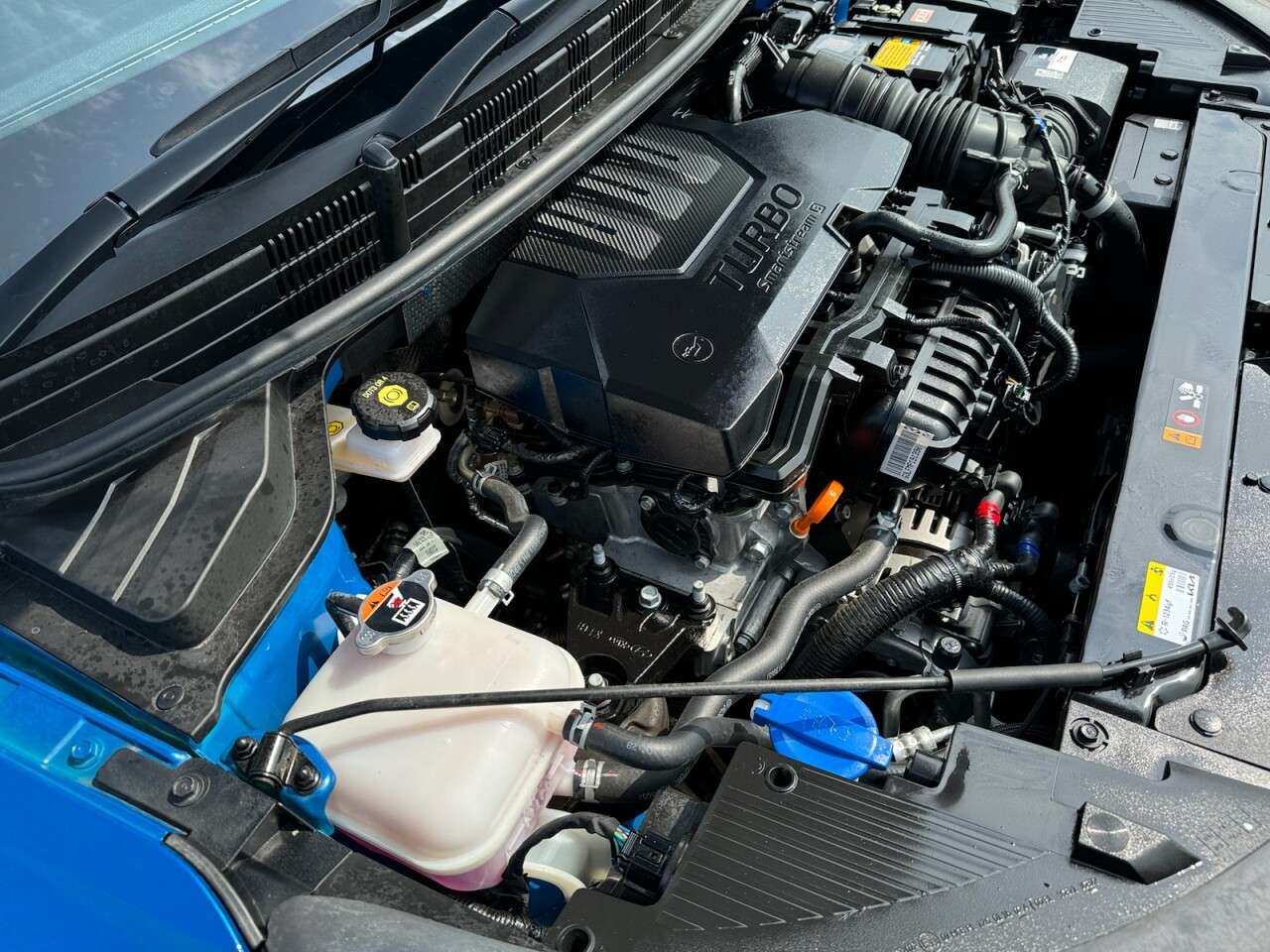 2021 KIA STONIC 2021 KIA STONIC