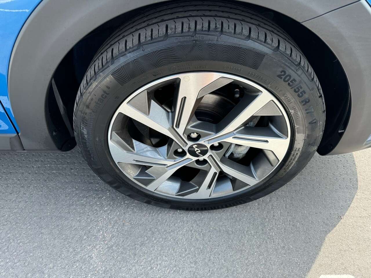 2021 KIA STONIC 2021 KIA STONIC