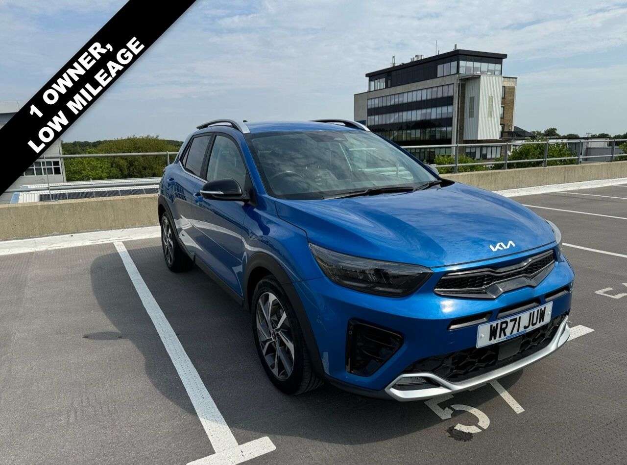 2021 KIA STONIC 2021 KIA STONIC