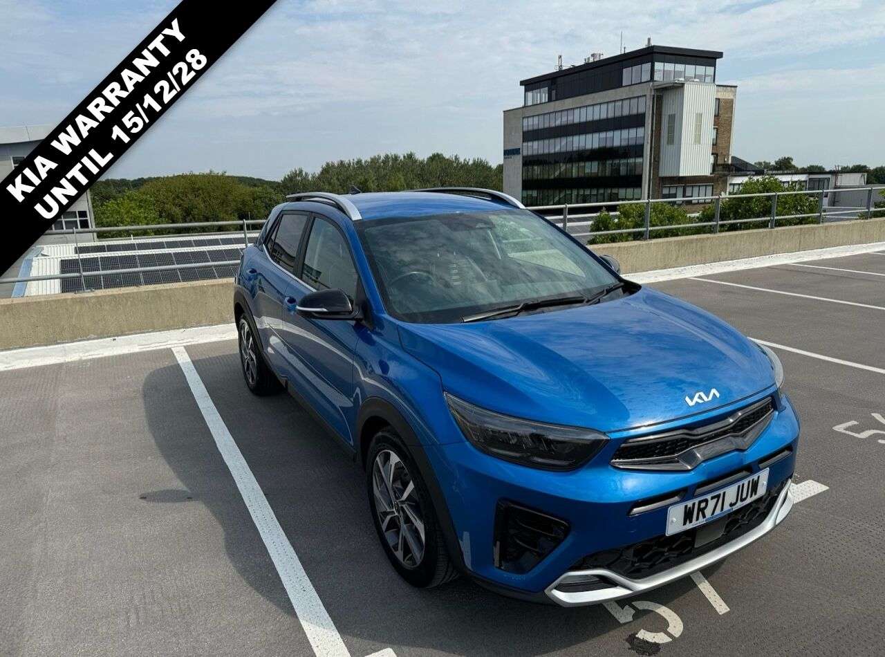 2021 KIA STONIC 2021 KIA STONIC
