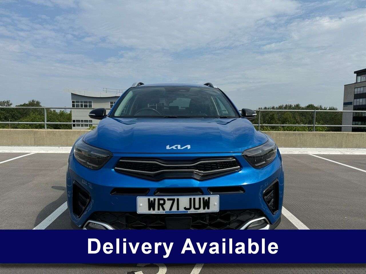 2021 KIA STONIC 2021 KIA STONIC