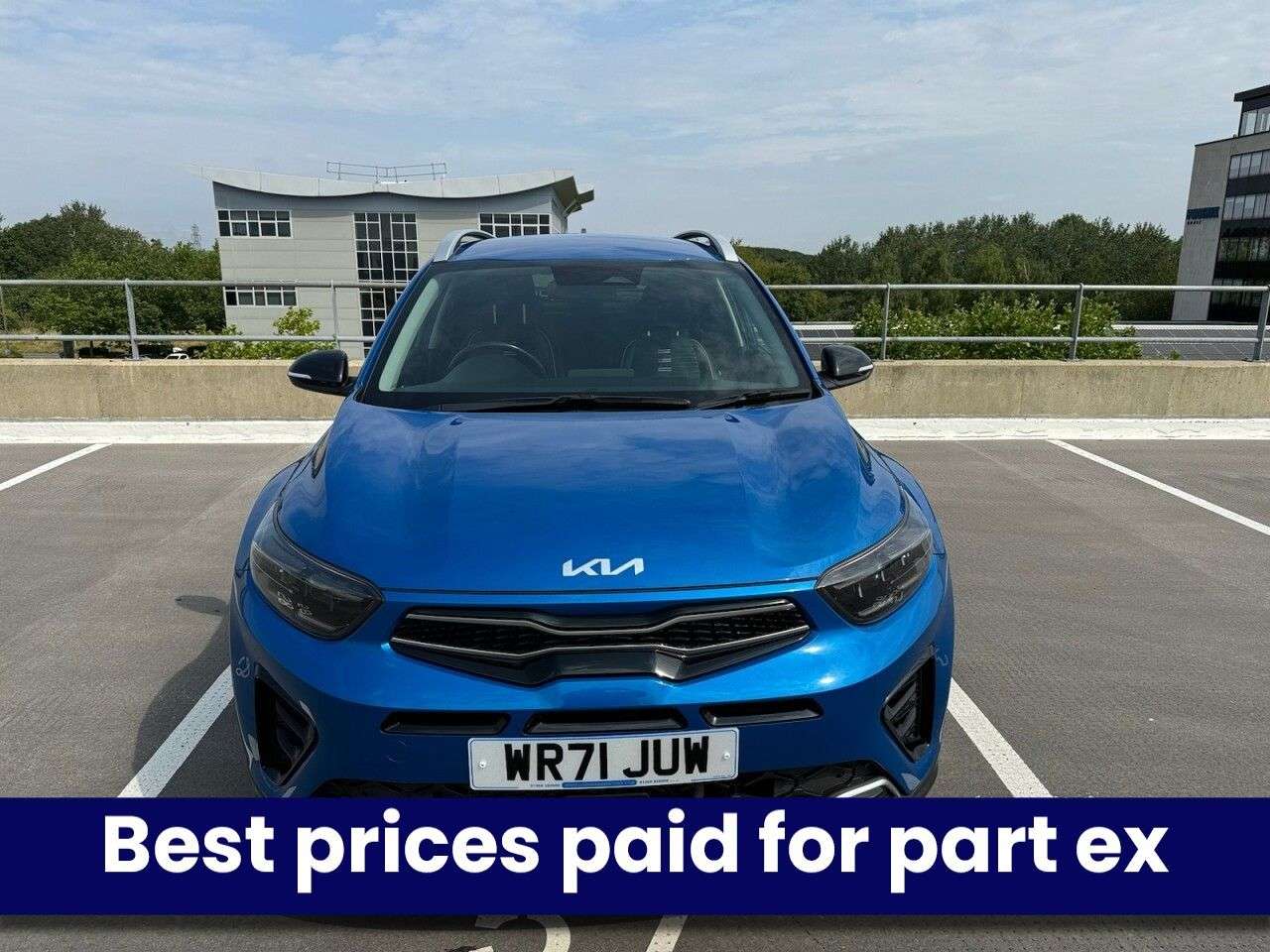 2021 KIA STONIC 2021 KIA STONIC