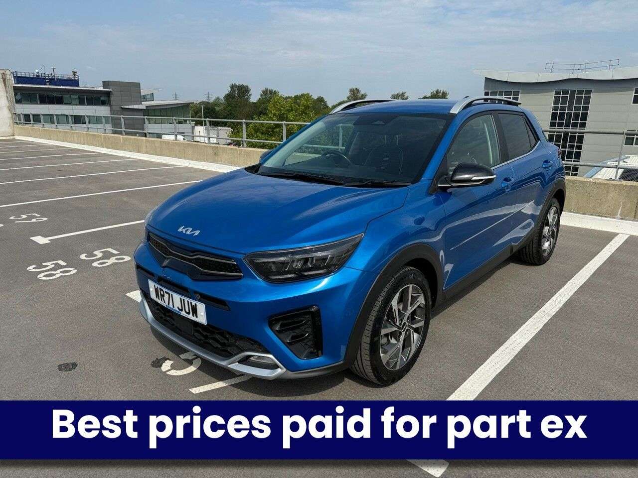 2021 KIA STONIC 2021 KIA STONIC