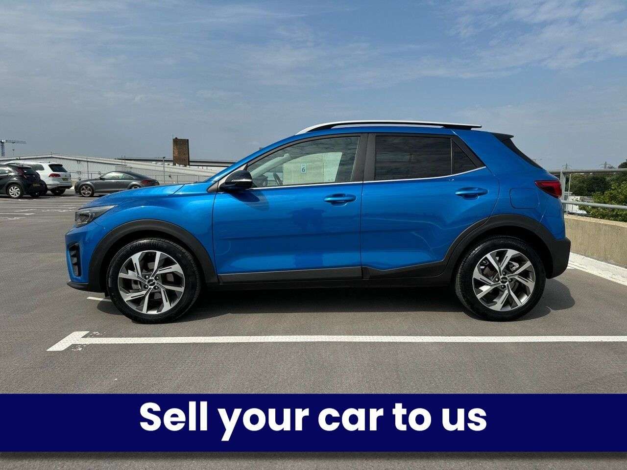 2021 KIA STONIC 2021 KIA STONIC