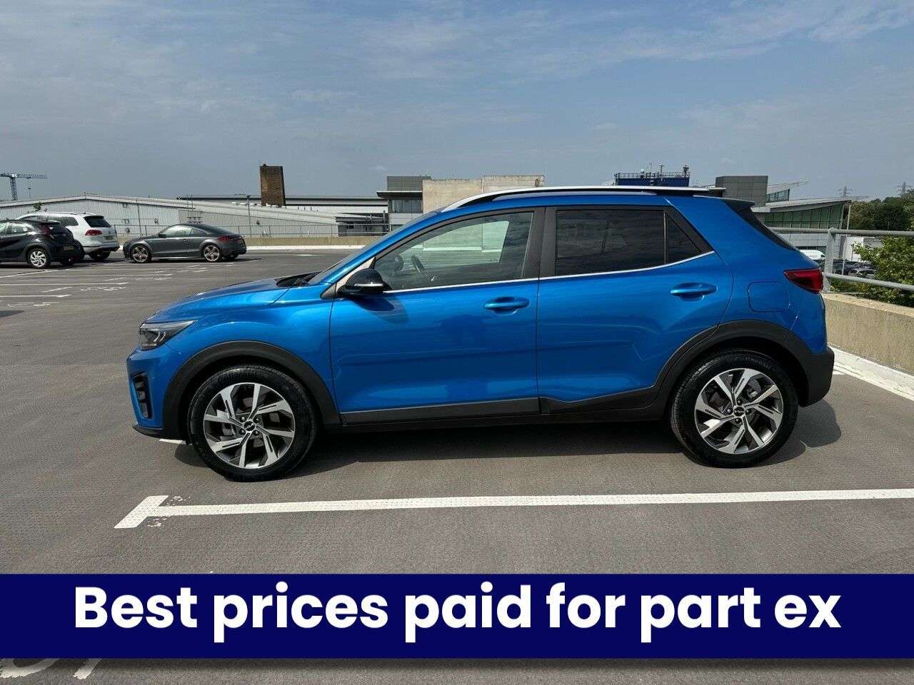 2021 KIA STONIC 2021 KIA STONIC