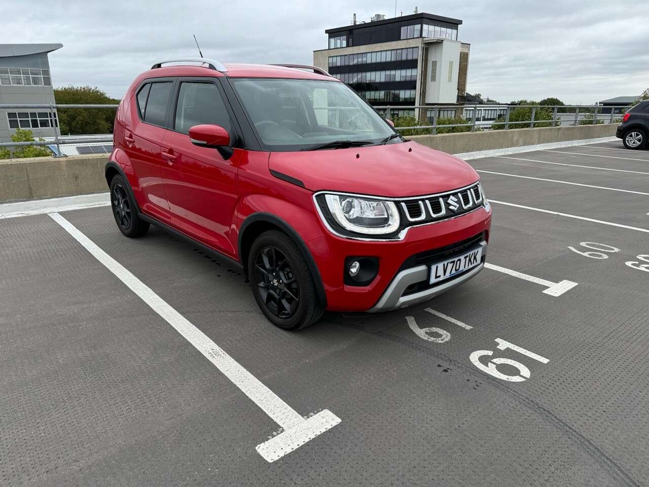 2020 SUZUKI IGNIS 2020 SUZUKI IGNIS
