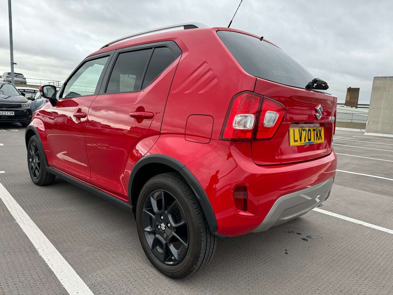 2020 SUZUKI IGNIS 2020 SUZUKI IGNIS