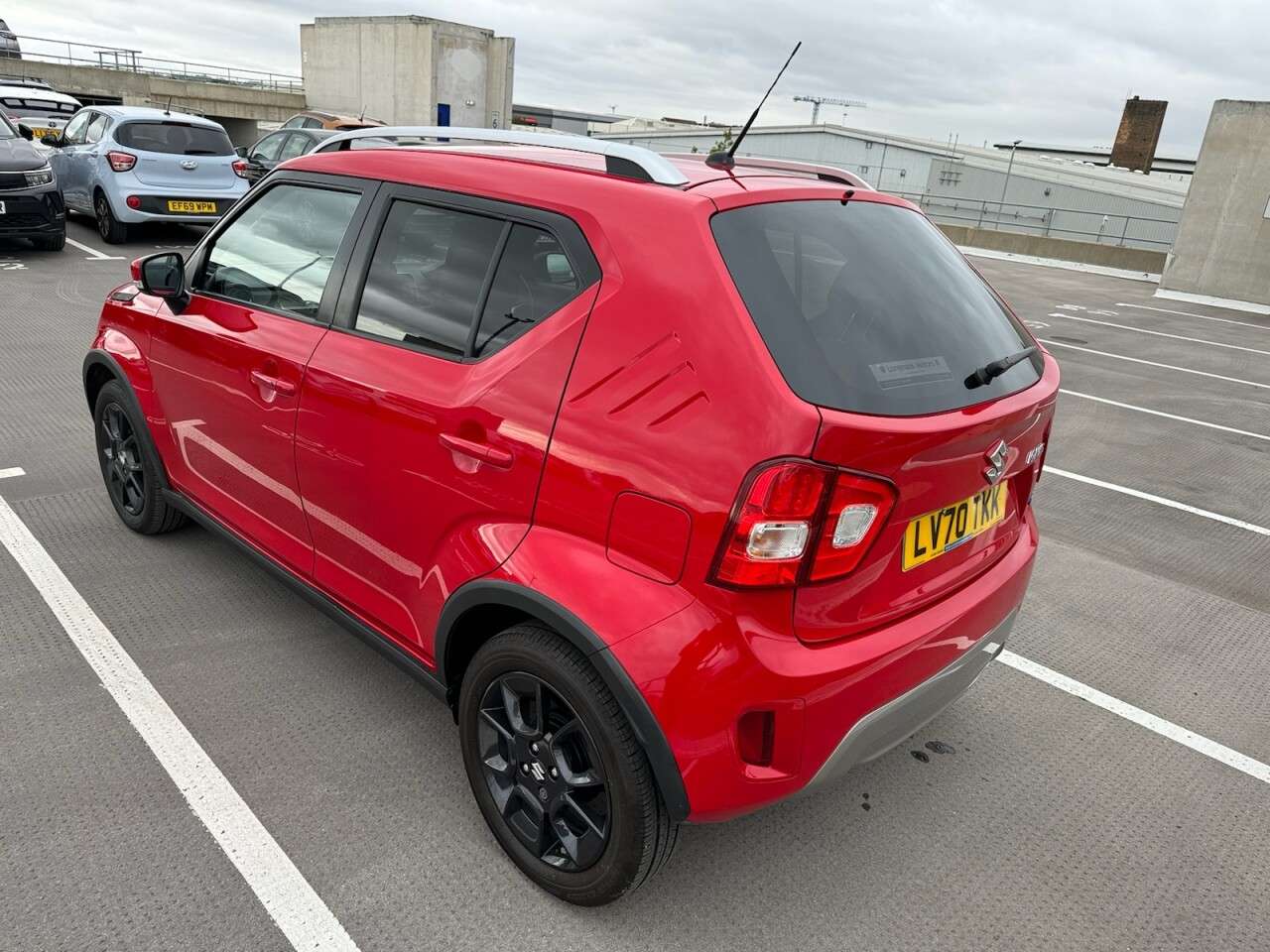 2020 SUZUKI IGNIS 2020 SUZUKI IGNIS