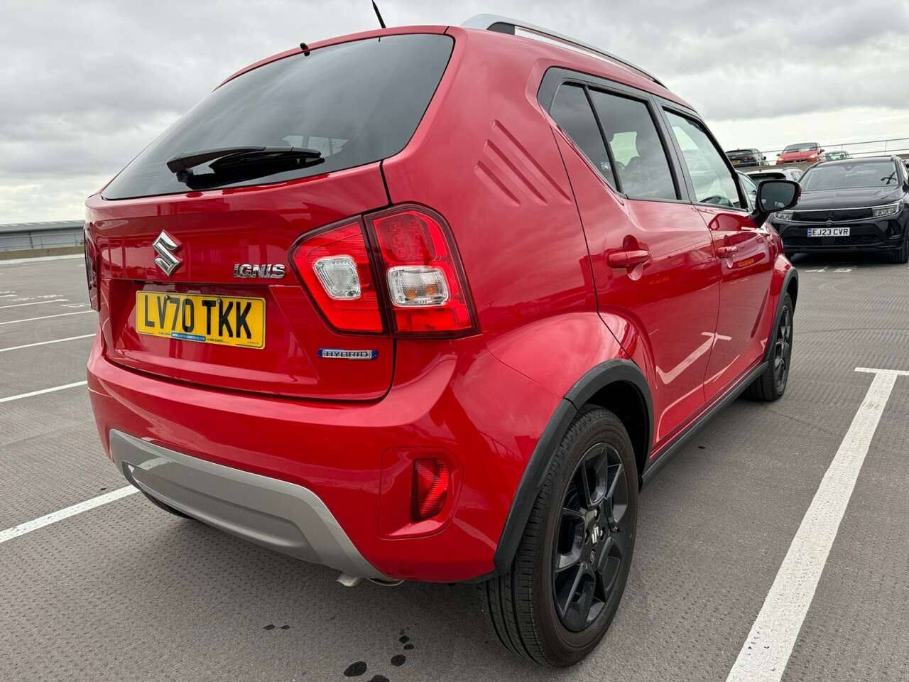 2020 SUZUKI IGNIS 2020 SUZUKI IGNIS