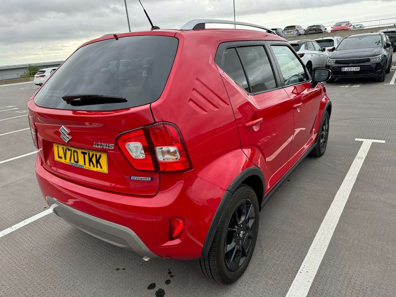 2020 SUZUKI IGNIS 2020 SUZUKI IGNIS