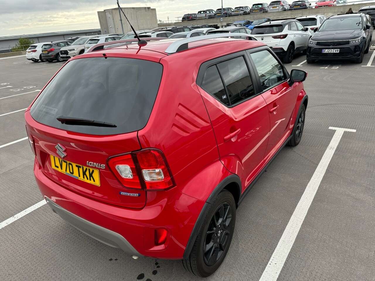 2020 SUZUKI IGNIS 2020 SUZUKI IGNIS