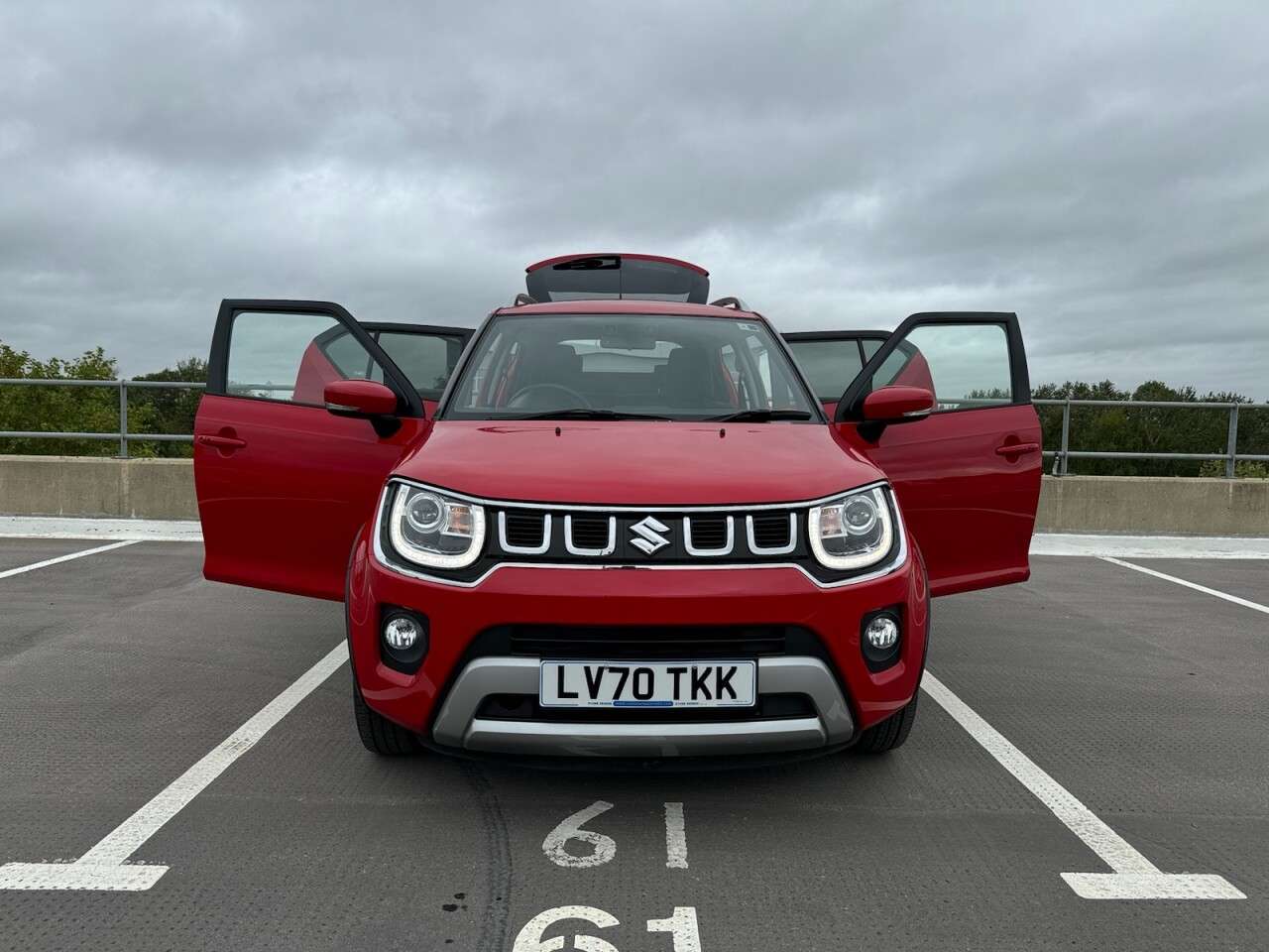2020 SUZUKI IGNIS 2020 SUZUKI IGNIS