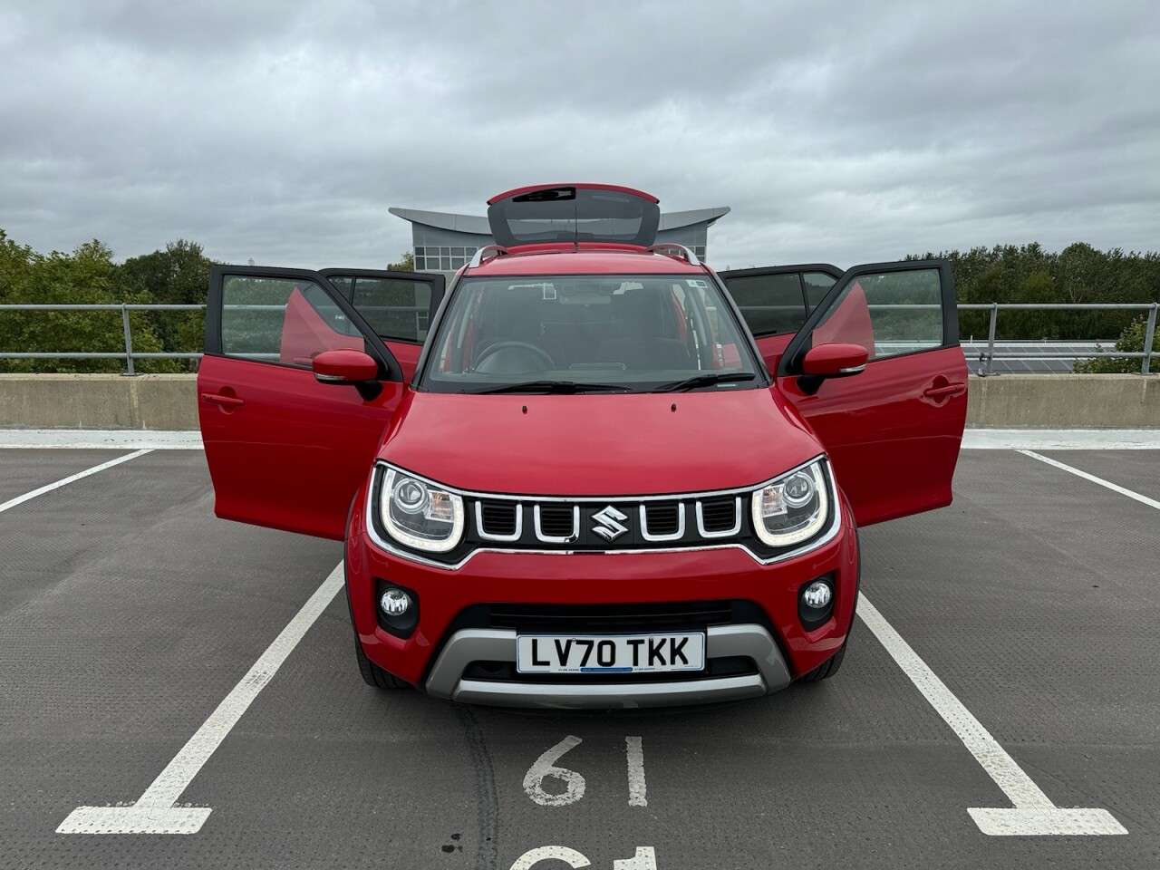 2020 SUZUKI IGNIS 2020 SUZUKI IGNIS