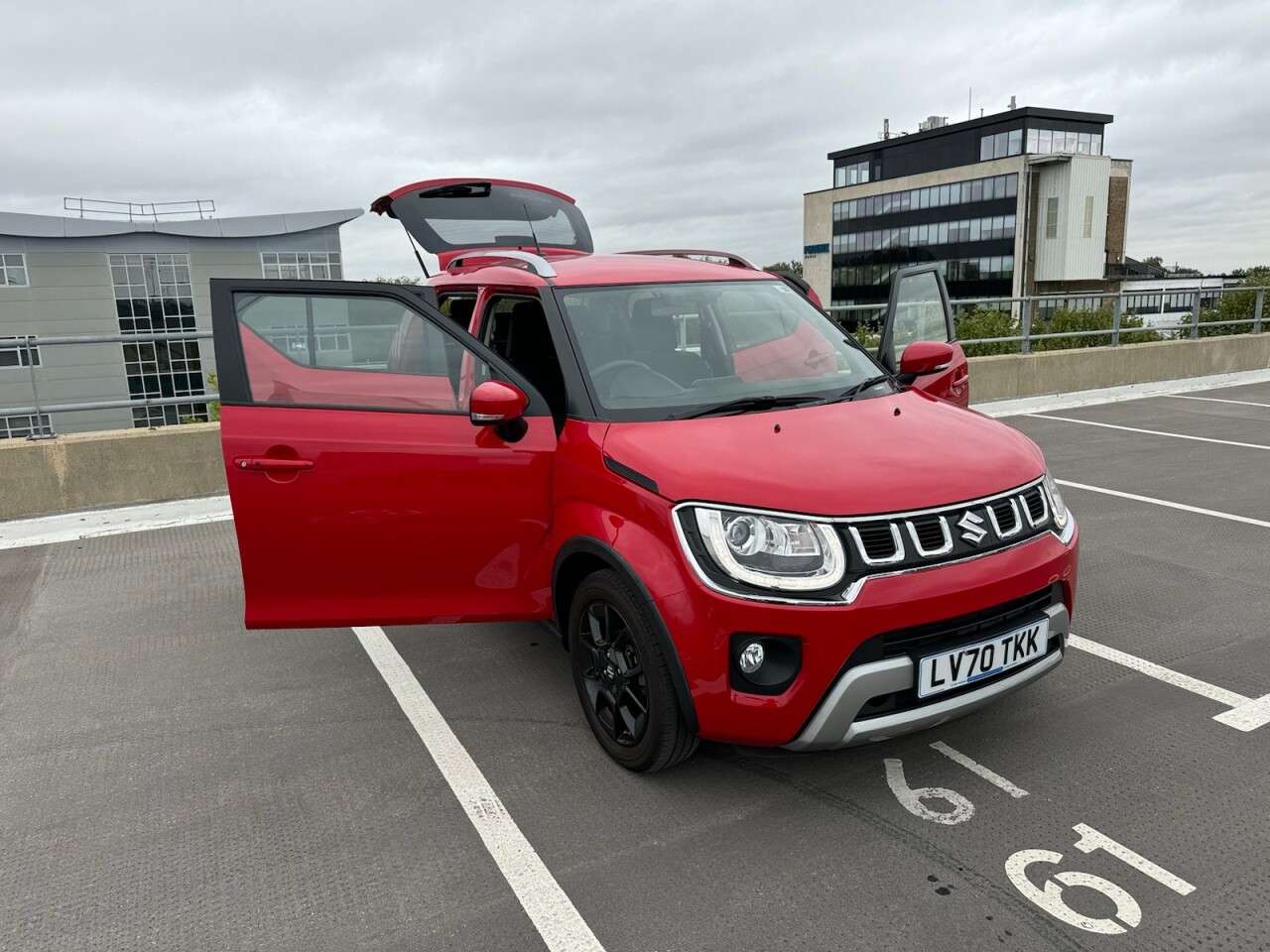 2020 SUZUKI IGNIS 2020 SUZUKI IGNIS
