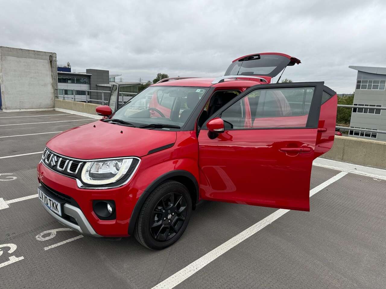 2020 SUZUKI IGNIS 2020 SUZUKI IGNIS