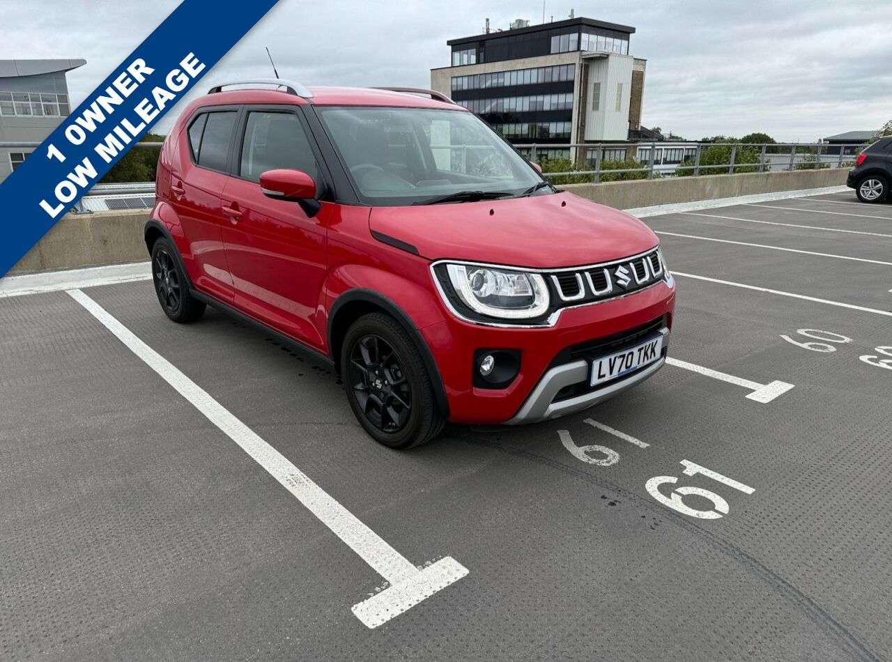 2020 SUZUKI IGNIS 2020 SUZUKI IGNIS