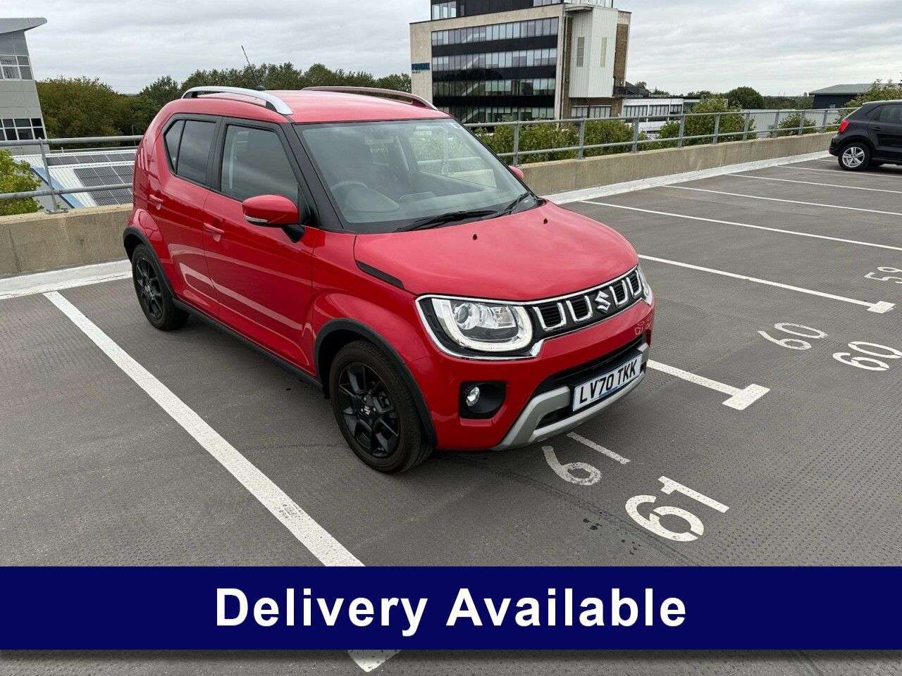 2020 SUZUKI IGNIS 2020 SUZUKI IGNIS