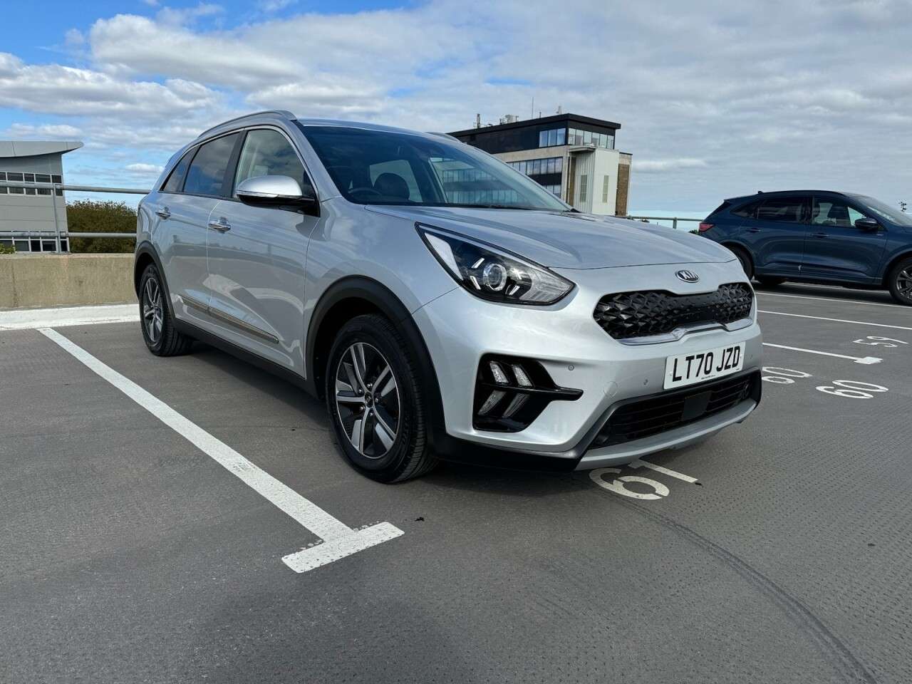 2020 KIA NIRO 2020 KIA NIRO