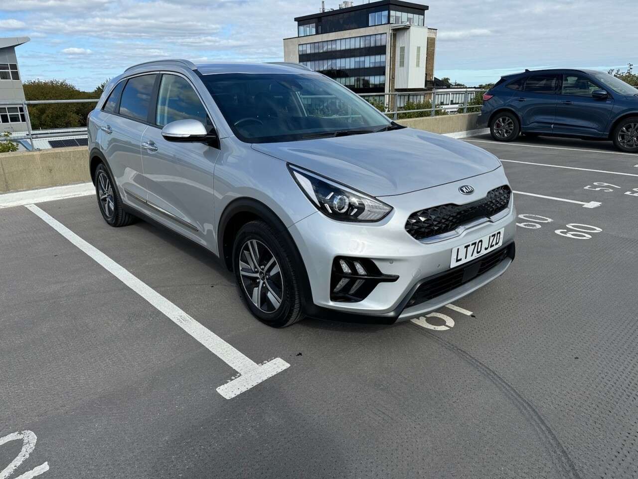 2020 KIA NIRO 2020 KIA NIRO