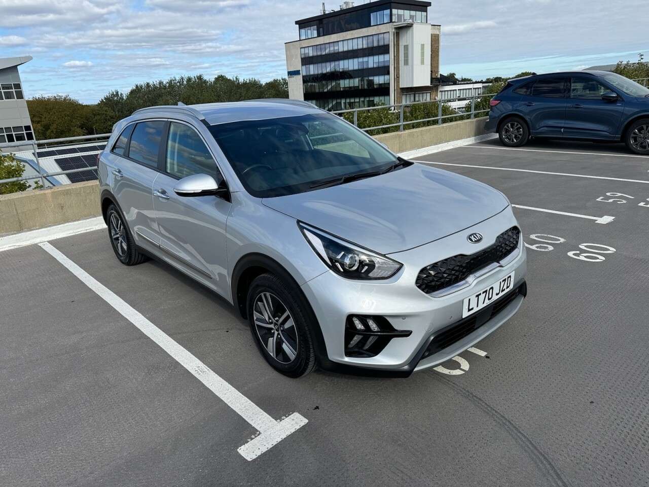 2020 KIA NIRO 2020 KIA NIRO