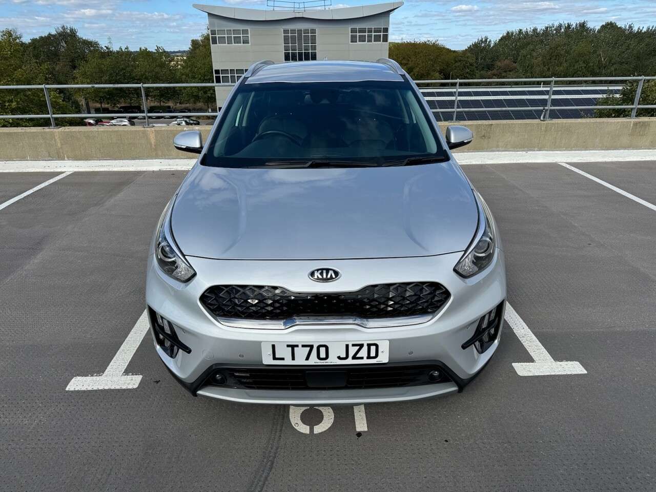 2020 KIA NIRO 2020 KIA NIRO