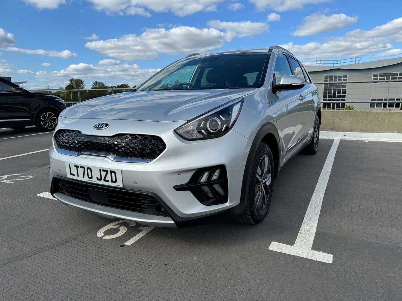 2020 KIA NIRO 2020 KIA NIRO