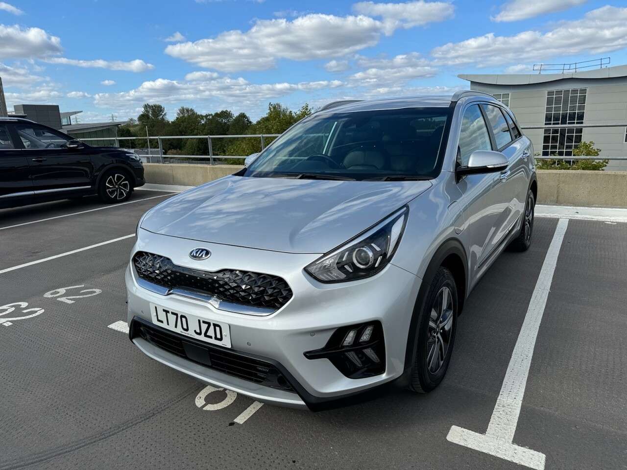 2020 KIA NIRO 2020 KIA NIRO