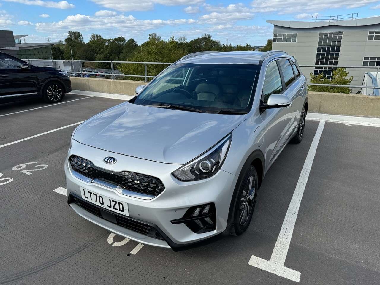2020 KIA NIRO 2020 KIA NIRO