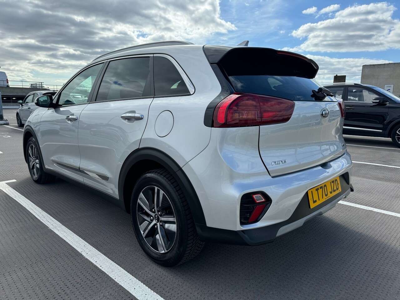 2020 KIA NIRO 2020 KIA NIRO