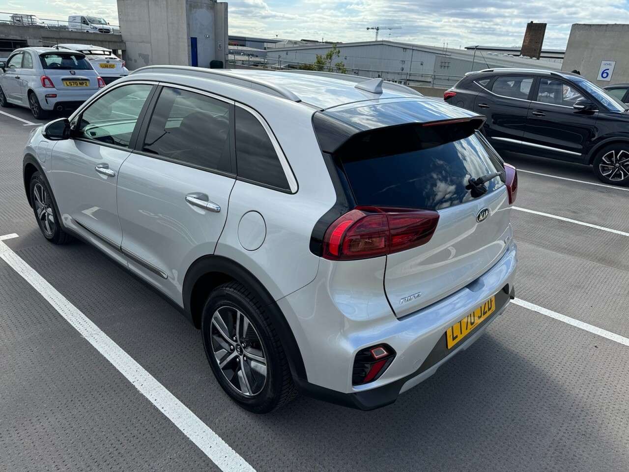 2020 KIA NIRO 2020 KIA NIRO