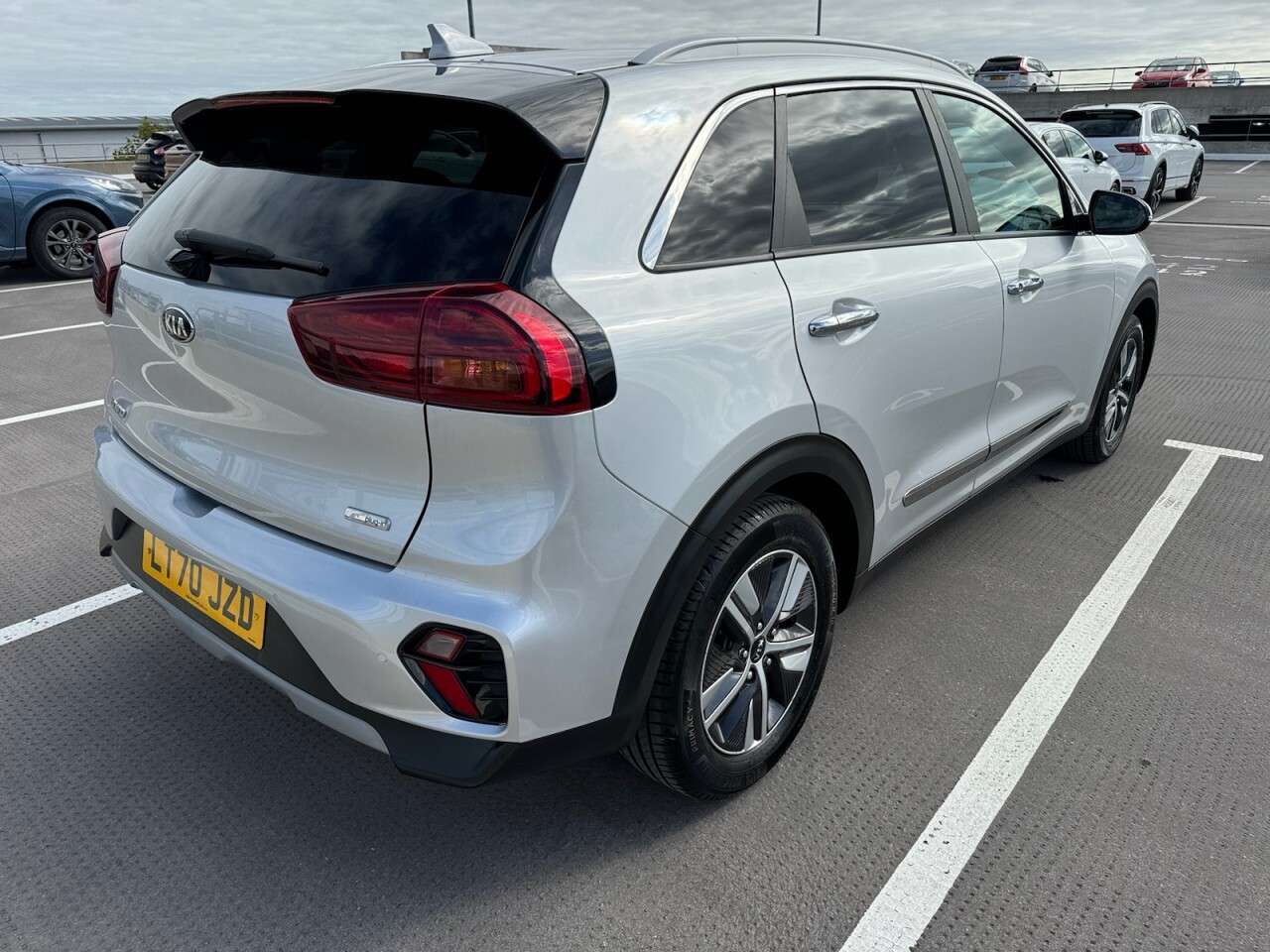 2020 KIA NIRO 2020 KIA NIRO