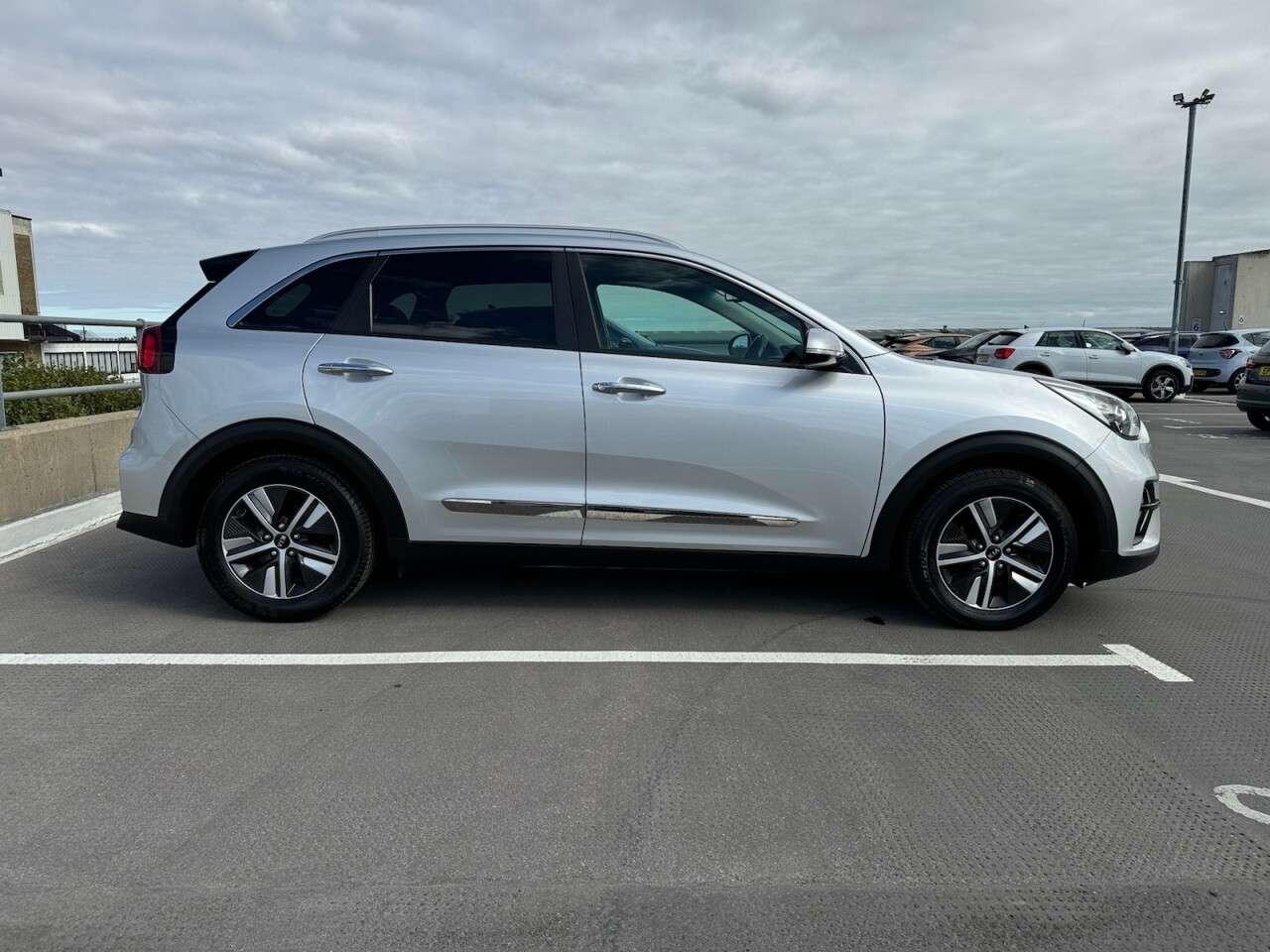 2020 KIA NIRO 2020 KIA NIRO
