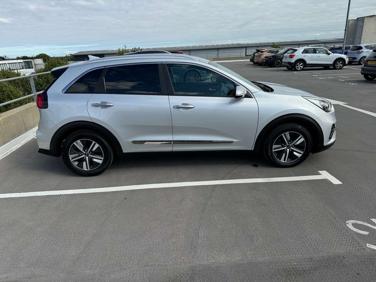 2020 KIA NIRO 2020 KIA NIRO