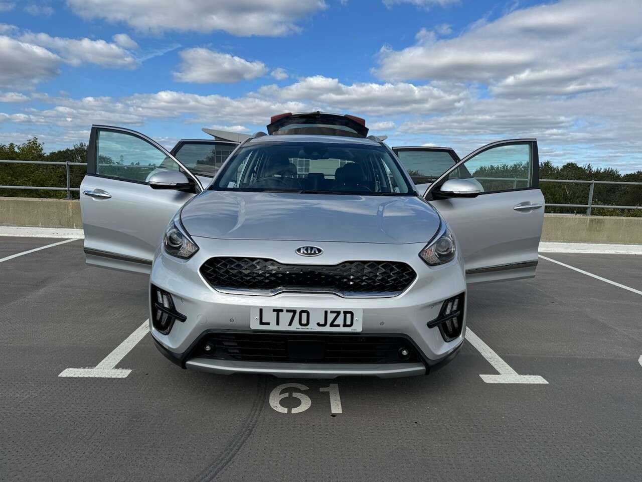 2020 KIA NIRO 2020 KIA NIRO