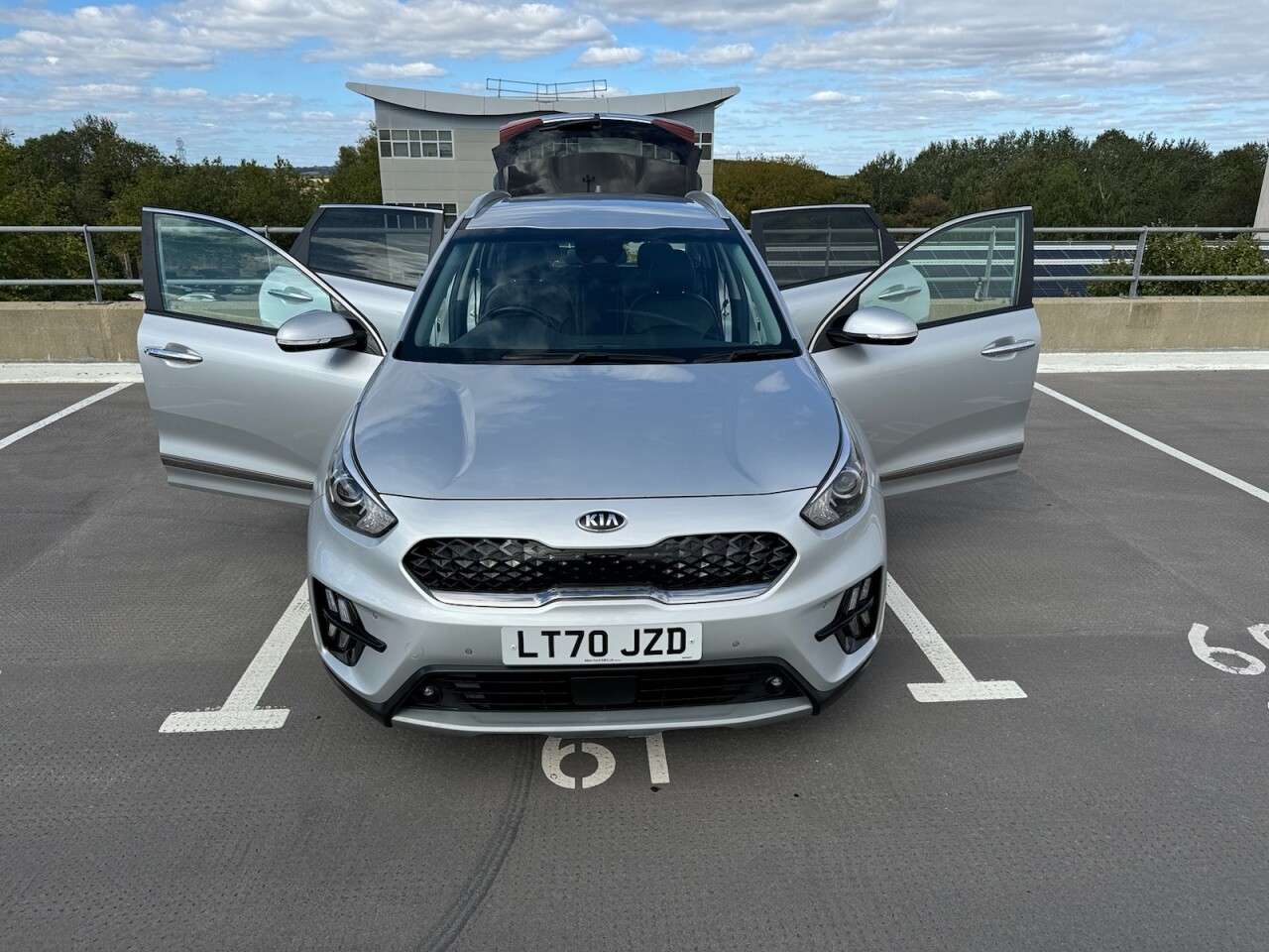 2020 KIA NIRO 2020 KIA NIRO