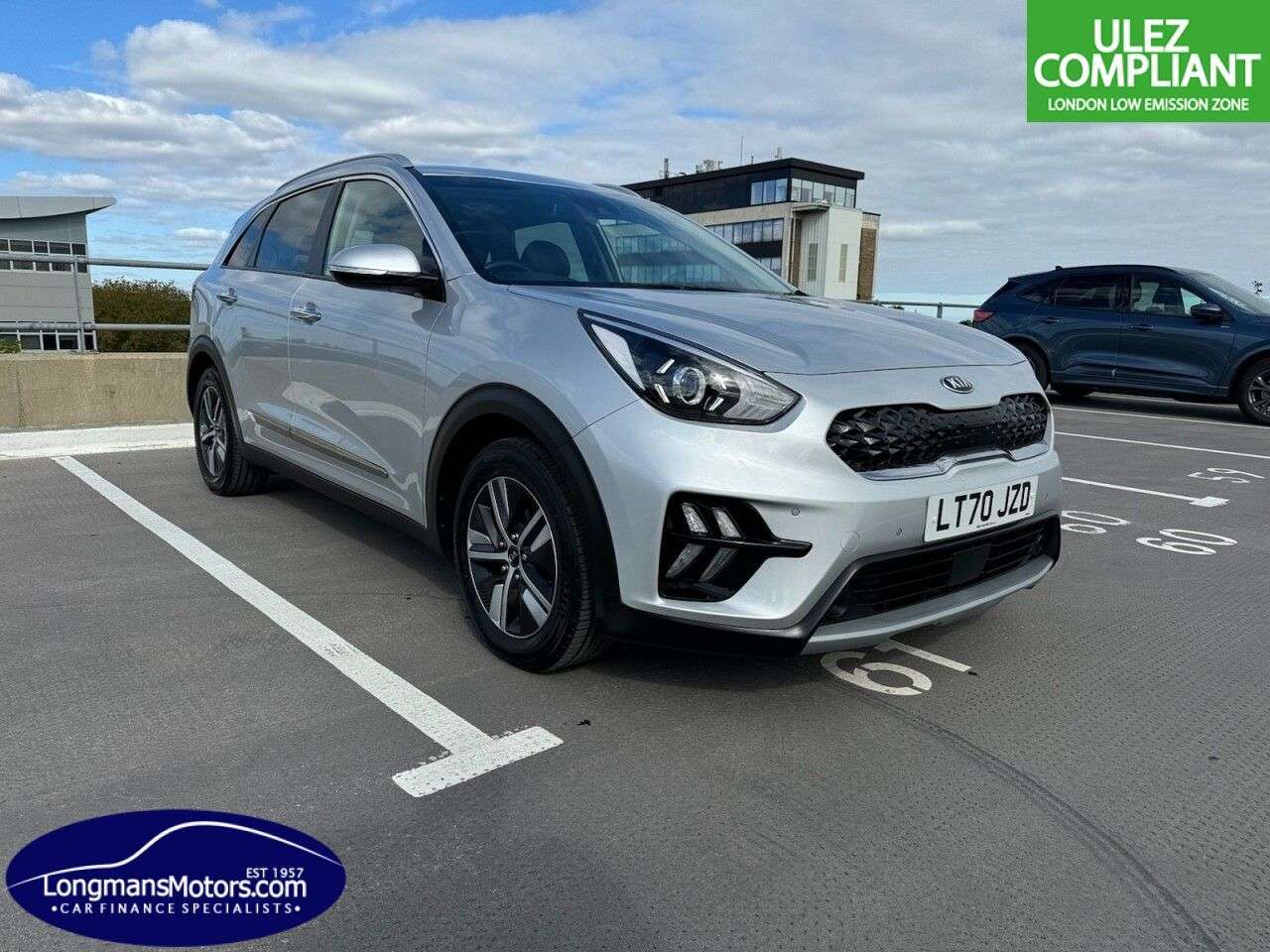 2020 KIA NIRO 2020 KIA NIRO