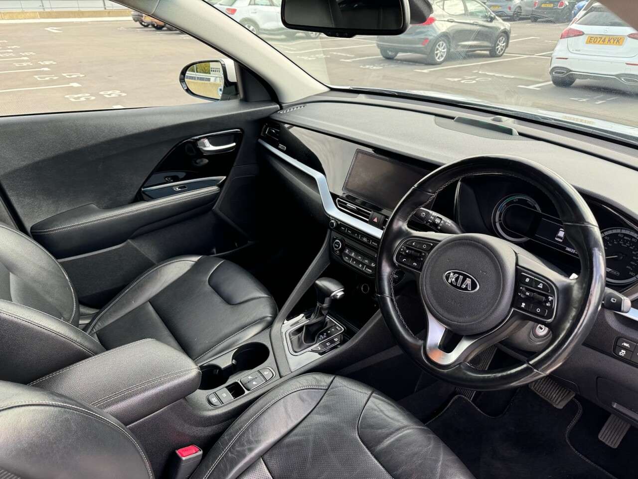 2020 KIA NIRO 2020 KIA NIRO