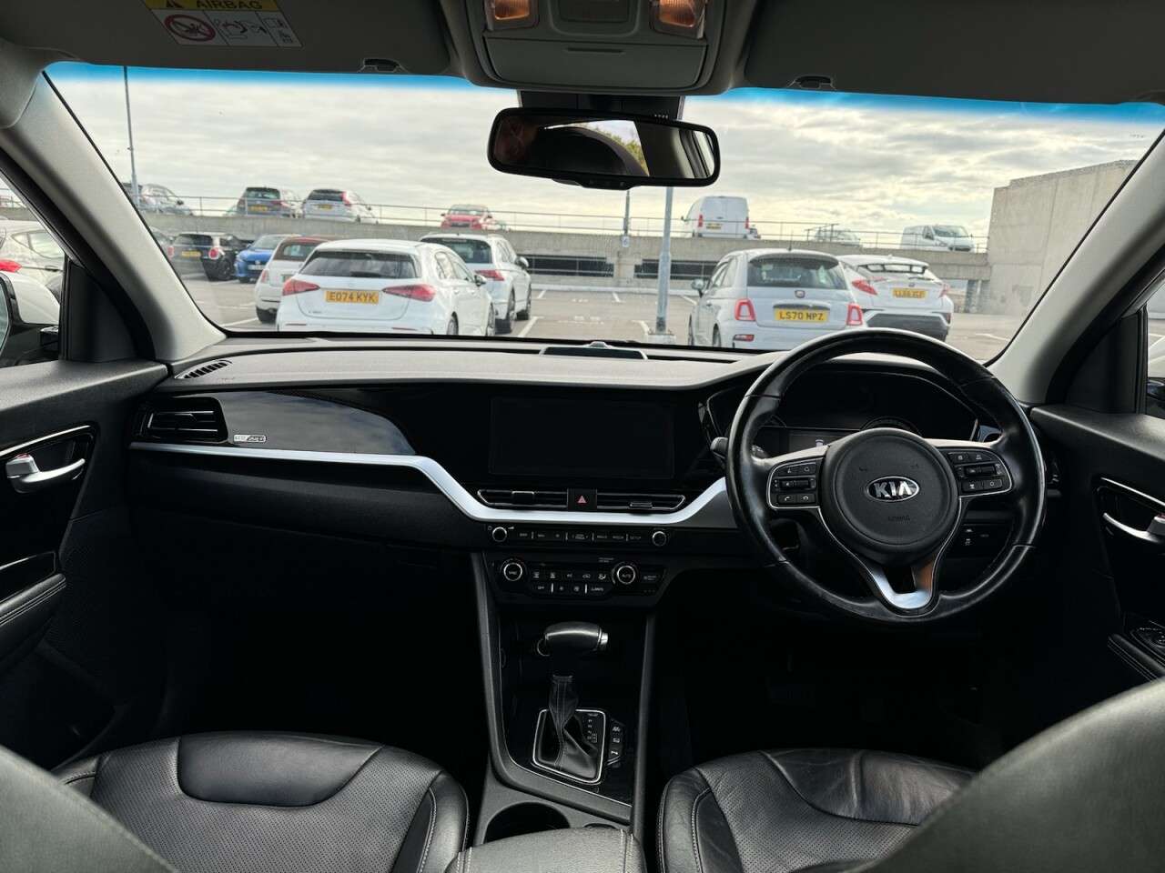 2020 KIA NIRO 2020 KIA NIRO