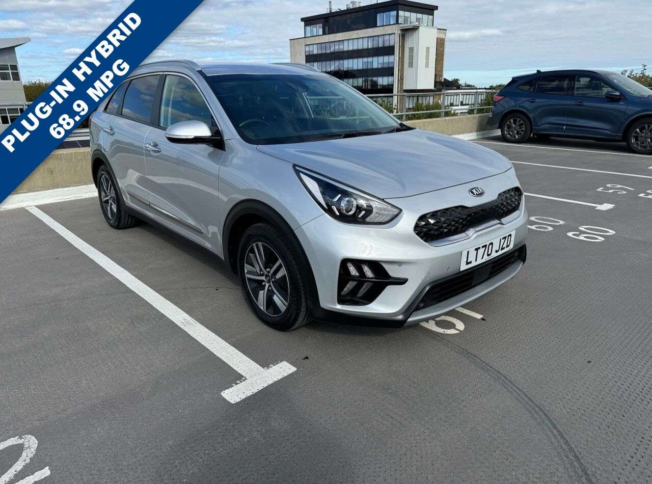 2020 KIA NIRO 2020 KIA NIRO