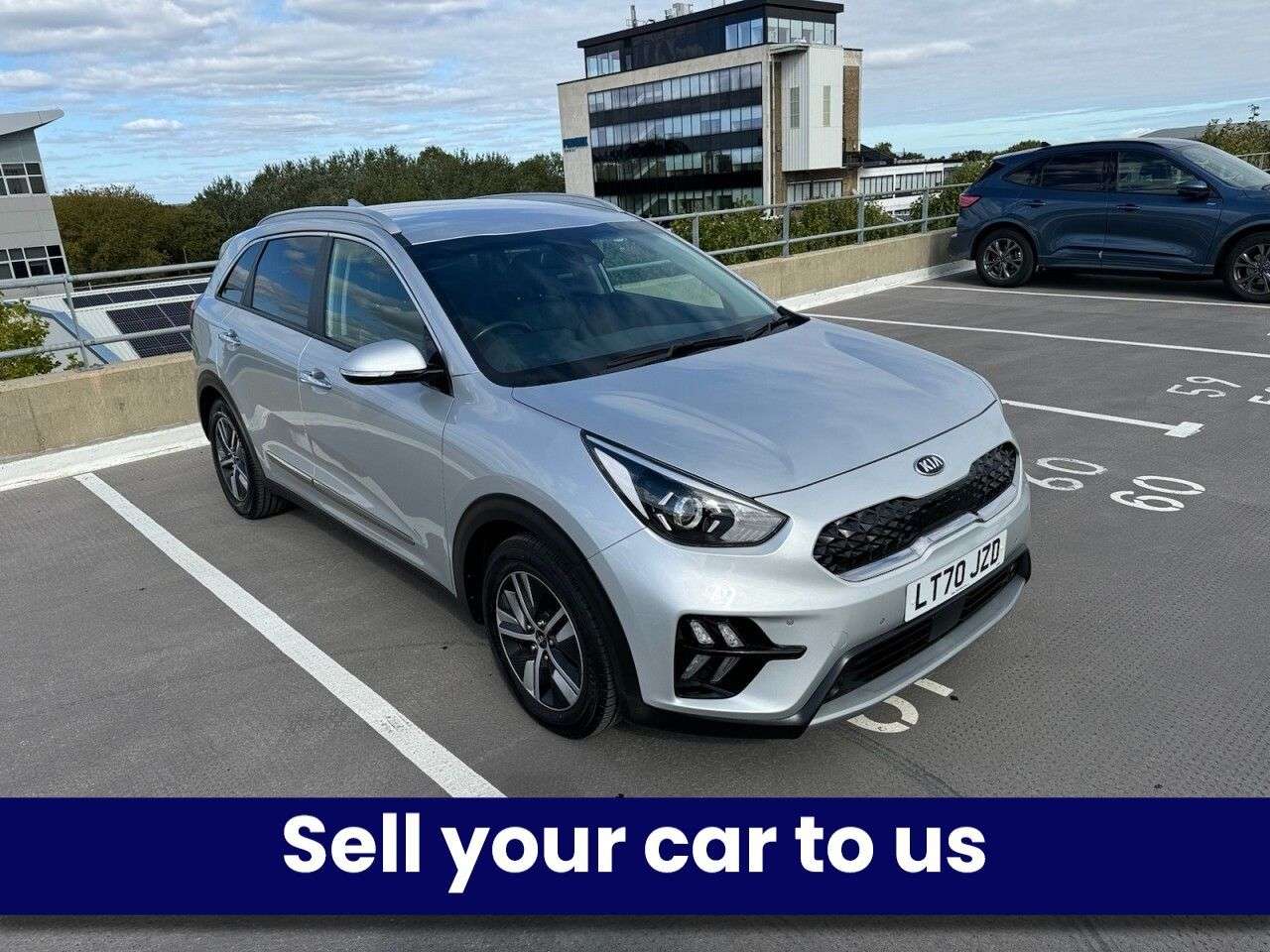 2020 KIA NIRO 2020 KIA NIRO